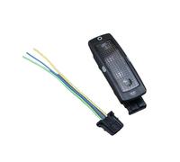 Bekuyu For S&koda For Fabia 2000-2008 For Superb 2002-2008 3B0947291 Black Rear Reading Map Dome Light Ceiling Lamp(Set)