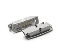 Bekuyu For S&koda For Fabia 2000-2008 For Superb 2002-2013 For Yeti 2010-2013 Led Rear Reading Map Dome Light Ceiling Lamp 3B0947291 B