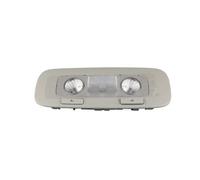 Bekuyu For VW For Golf/GTI / R32 2006-2011 For Jetta 2005-2010 1K0947291A Grey Car Rear Reading Lamp Indoor Light