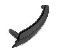 Bekuyu Interior Car Left Right Passenger Door Pull Handle Cover Trim 51416970235L 51416970236R for X5 X6 E70 E71 E72 2007 2008 2009-2013 (Left Black)