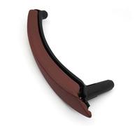 Bekuyu Interior Car Left Right Passenger Door Pull Handle Cover Trim 51416970235L 51416970236R for X5 X6 E70 E71 E72 2007 2008 2009-2013 (Right Red Brown)
