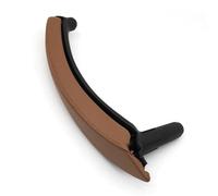 Bekuyu Interior Car Left Right Passenger Door Pull Handle Cover Trim 51416970235L 51416970236R for X5 X6 E70 E71 E72 2007 2008 2009-2013 (Right Sattel Brown)