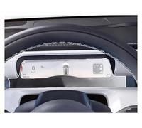 Bekuyu LCD GPS Navigation AND Dashboard Tempered Glass Screen Protector Film For Smart #1 2023 (Dashboard)