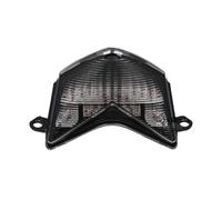 Bekuyu Motorcycle Integrated LED Turn Signals Taillight Rear Brake Tail Light Lamp For For Ninja ZX-6R ZX636 ZX-6RR Z750S 2005-2006(Style 1 BLACK)