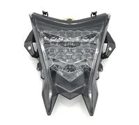 Bekuyu Motorcycle LED Taillight Brake Light Rear Warning Lamp Turn Signal Light For HP4 S1000R S1000RR S1000 S 1000 RR 2009-2020(Black)