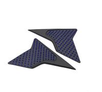 Bekuyu Motorcycle Tank Pad Anti Slip Grips Stickers For Y&amaha For Tracer 900 GT 2015 16 2017 2018 2019 For Tracer 900 MT09 MT 09 (1 Pair 3)