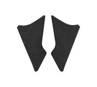 Bekuyu Rubber Non-slip Side Fuel Tank Stickers Waterproof Pad For Y&amaha YZ125R For YZ 125 R YZ250R YZ 250 R TWO STOKE 2020 (1 pair 2)