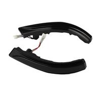Bekuyu Side Mirror Indicator For Hyundai I30 I30N 2016-2025 For Elantra 2016-2022 Dynamic Side Mirror Turn Signals LED Indicator Flasher