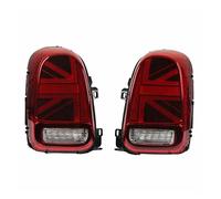 Bekuyu Tail Lights Assembly With Sequential Turn Signals For Mini For Cooper For Countryman F60 2017 2018 2019 2020 2021 2022 (B)