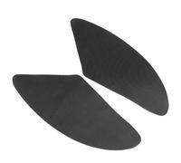 Bekuyu Universal Motorcycle Traction Tank Pad Side Knee Grips Protector Anti-Slip Sticker For Y&amaha FZ1 FZ8 R6 R1 (1Pair)