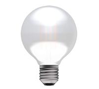BEL 95mm LED Globe 240V 4W (40W) E27 2700K Satin