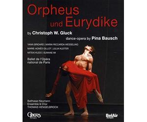 Bel Air Classiques - Orpheus and Eurydice National Opera of Paris Heng - D4z