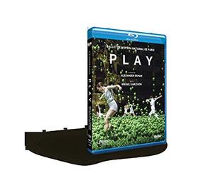 Bel Air Classiques - Play Paris Opera Ballet - Blu-ray - E4z