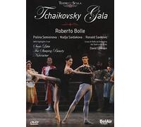 Bel Air Classiques - Tchaikovsky Gala Teatro Alla Scala Coleman - DVD - P4z