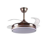 BEL AIR HOME Asgard Ceiling Fan - White | LED