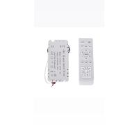 BEL AIR Home - DC Motor Fan Remote Control Kit - Radio Frequency Signal Controller - Easy Installation, KIT RADIOFRECUENCIA