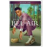 BEL-AIR S01 - DVD - N3z