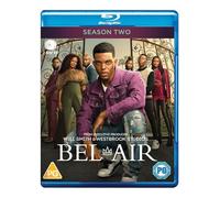 Bel-Air: Season 2 [Blu-ray] [Region B]