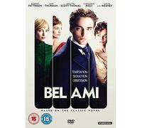 Bel Ami (DVD) by Robert Pattinson