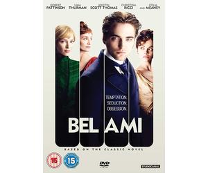 Bel Ami (DVD) Pattinson Robert Thurman Uma Ricci Christina Thomas (US IMPORT)