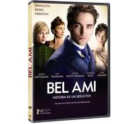 Bel Ami (Import Dvd) (2013) Robert Pattinson; Christina Ricci; Uma Thurman; Ni