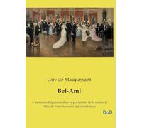 Bel-Ami: L'ascension fulgurante d'un opportuniste, de la misère à l'élite du Paris financier et journalistique