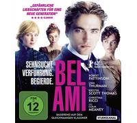 BEL AMI - PATTINSON,ROBERT/THURMAN,UMA BLU-RAY NEW