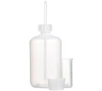 Bel-Art F11654-0000 Measure-Matic Polypropylene Dispenser, Measures 5 to 25mL