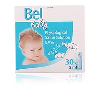 Bel Baby Physiological Saline Solution Ampoules 5 ml - Pack of 30