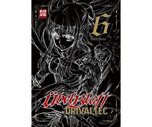 bel Blatt: Drivaltec (3-in-1-Edition) - Band 6 - German Language Paperback NEW