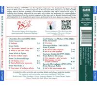 Various - Bel Canto: Bully | Barbaja's Legacy