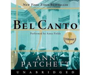Bel Canto by Ann Patchett (English) Compact Disc Book