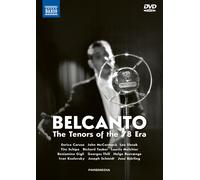 Bel Canto: The Tenors of the '78 Era (DVD) (US IMPORT)