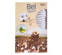 Bel Nature Organic Cotton buds - 200 pcs