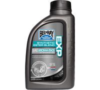 Bel Ray EXP Synthetic Ester Blend 4T Engine Oil 20W50 - 1L. #99131-B1LW