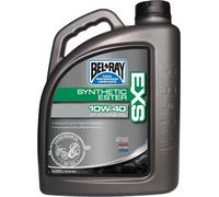 BEL-RAY EXS FULL SYNTHETIC ESTER 4T ENGINE OIL 10W-40 4LT 99161-B4LW