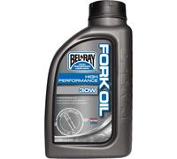 Bel-Ray High Performance 30W Fork Oil 1 Liter