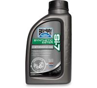 Bel-Ray Si-7 Synthetic Ester 2T Engine Oil 1 Liter Bottle