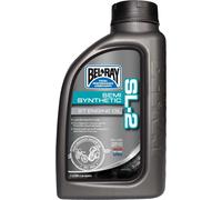 Bel-Ray SL-2 Semi-Synthetic 2T Engine Oil - 1L. 99460-B1LW