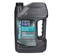 Bel-ray Thumper 15w-50 4-stroke Synthetic 4l Motor Oil Clear