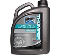 Bel-Ray Thumper Racing Synthetic Ester Blend 4T Engine Oil - 10W40 - 4L. ATV/UTV