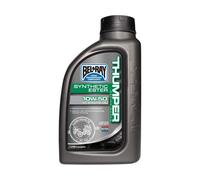 Bel-ray Thumper 10w-50 4-stroke Synthetic 1l Motor Oil Clear