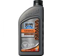 Bel-ray V-twin 20w-50 4-stroke Mineral 1l Motor Oil