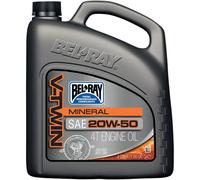 Bel-ray V-twin 20w-50 4-stroke Mineral 4l Motor Oil