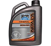 Bel-Ray V-Twin Engine Oil - 20W50 - 4L. 96905-BT4