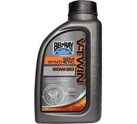 BEL-RAY V-TWIN SEMI-SYNTHETIC ENGINE OIL 20W-50 1L 96910-BT1