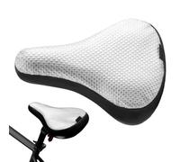 Bel Seat Cover - Bicycle Seat Cushion | Waterproof Bicycle Seat Rain Cover | Comfortable Seat Cover | Saddle Protector, Sun Protection Shield For