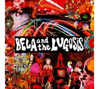 Bela and the Lugosis – Blinding Red Sunglow – CD Digisleeve (2023)