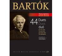 44 Duets for two violas From the 44 Violin Duets