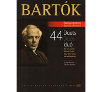 44 Duets for two violas From the 44 Violin Duets